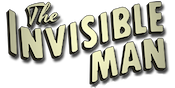 Invisible Man Slots Large Logo