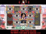 Jimi Hendrix Slots Eye Symbol Win