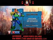 Judge Dredd Slots I Am The Law