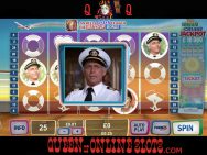 Love Boat Slots Captain Stubing