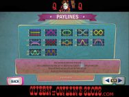 Love Boat Slots Paylines