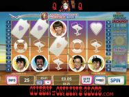 Love Boat Slots Reels