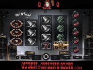 Motorhead Slots Reels