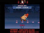 Pink Panther Slots Bonus Round