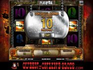 Platoon Slots Free Spins