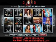 Playboy Slots Club Reels