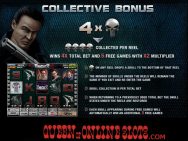 Punisher Slots Collective Bonus