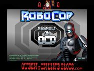 RoboCop Slots Intro