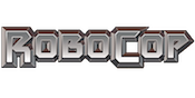 RoboCop Slots Large Logo