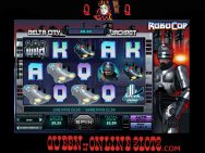 RoboCop Slots Reels 3