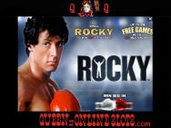 Rocky Slots Sylvester Stallone