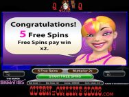 Super Eighties Slots Free Spins