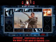 Terminator 2 Slots Arnold