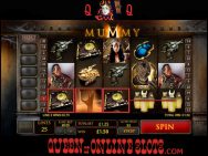 The Mummy Slots Reels 2