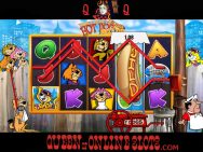 Top Cat Slots Expanding Wild