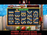 Top Cat Slots Paylines