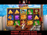 Top Cat Slots Reels