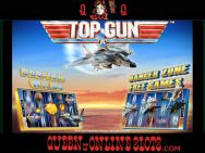 Top Gun Slots Game Features