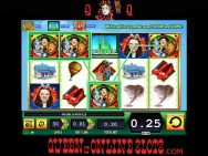 Wizard of Oz Slots Reels