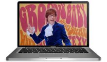 Austin Powers Slots Main Image