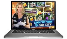 CSI Slots Main Image