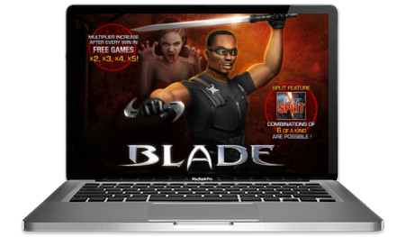 Blade Slots Main Image