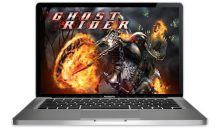 Ghost Rider Slots Main Image