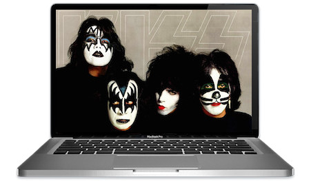 KISS Slots Featured Image