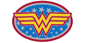 Wonder Woman Slots Large Logo