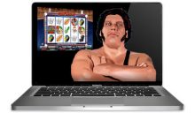 Andre the Giant Slots Main Image
