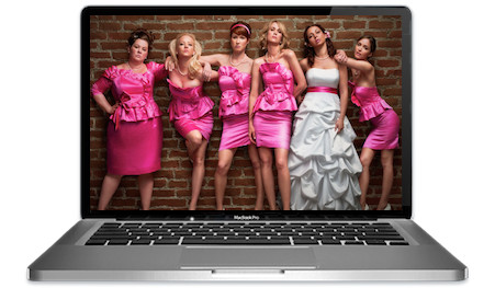 Bridesmaids Slots Main Image