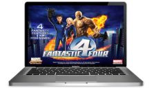 Fantastic Four Slots Main Image