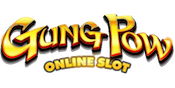 Gung Pow Slots Large Logo