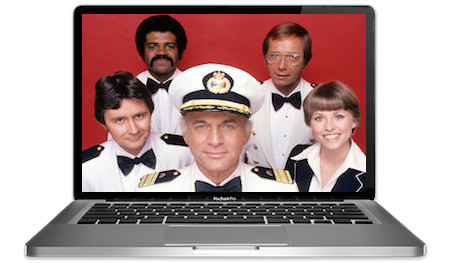 Love Boat Slots Main Image