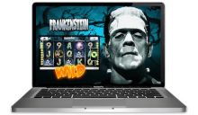 Frankenstein Slots Main Image