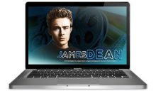 James Dean Slots Main Image