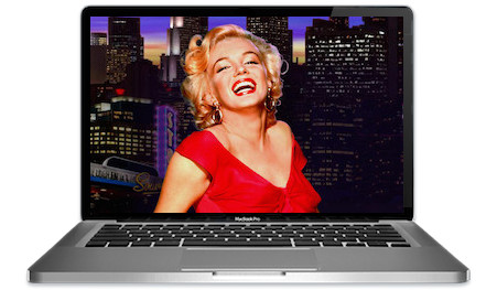 Marilyn Monroe Main Image