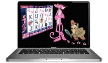 Pink Panther Slots Main Image