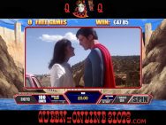 Superman Movie Free Games Canyon Scene