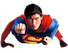 Superman Movie Slots Small Logo