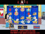 American Dad Slots Five of a Kind