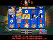 American Dad Slots Free Spins