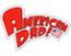 American Dad Small Logo