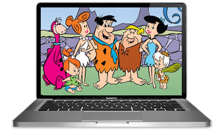 Flintstones Slots Main Image