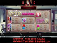 Naked Gun Slots Paytable