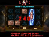 Paranormal Activity Slots Expanding Wild