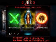 Paranormal Activity Slots Free Spins Modes