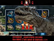 Jurassic World Slots Dino