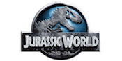 Jurassic World Slots Large Logo