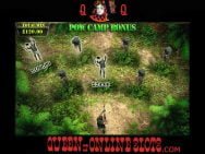 MIA Slots P.O.W. Camp Bonus